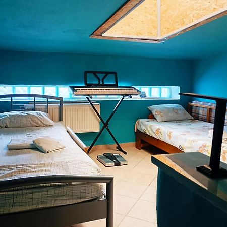 Chéz Vasŏ ** leisure maisonette** Kassandreia Extérieur photo