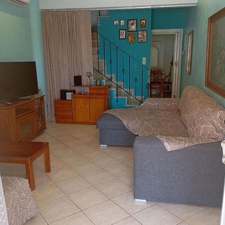 Chéz Vasŏ ** leisure maisonette** Kassandreia Extérieur photo