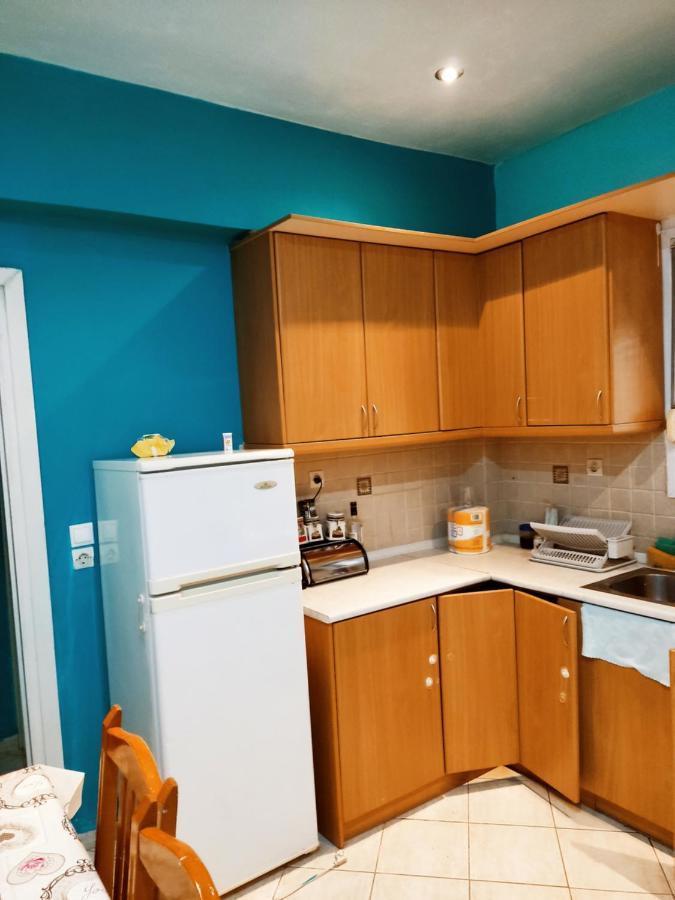 Chéz Vasŏ ** leisure maisonette** Kassandreia Extérieur photo