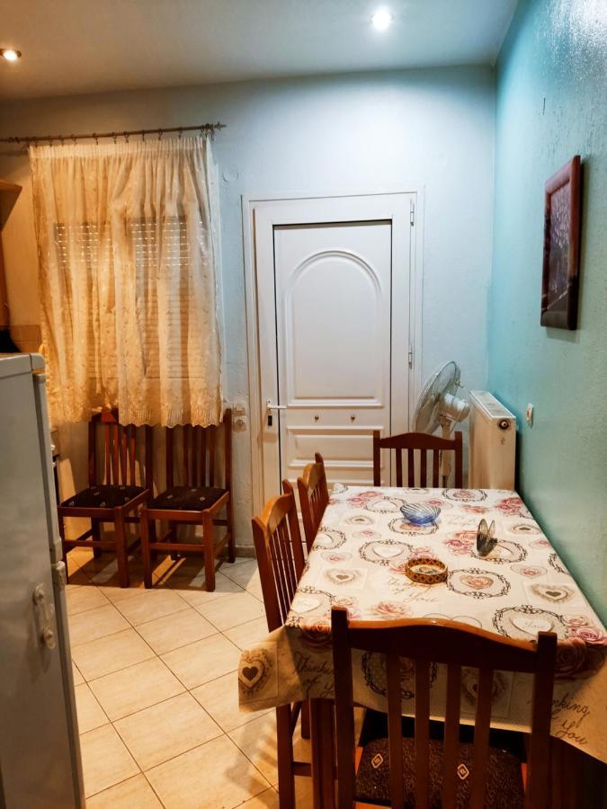 Chéz Vasŏ ** leisure maisonette** Kassandreia Extérieur photo