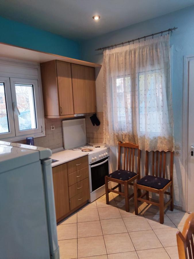 Chéz Vasŏ ** leisure maisonette** Kassandreia Extérieur photo