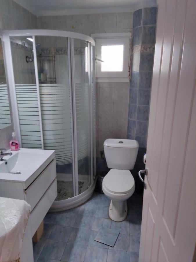 Chéz Vasŏ ** leisure maisonette** Kassandreia Extérieur photo