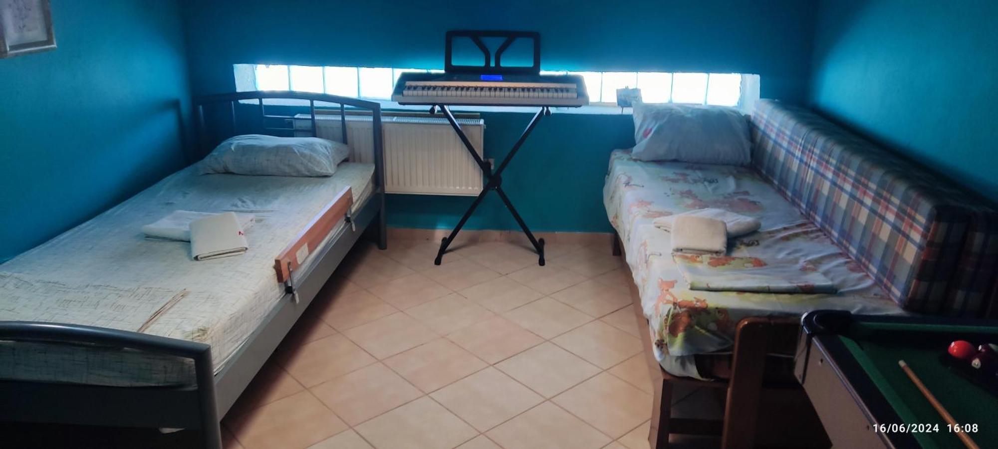 Chéz Vasŏ ** leisure maisonette** Kassandreia Extérieur photo