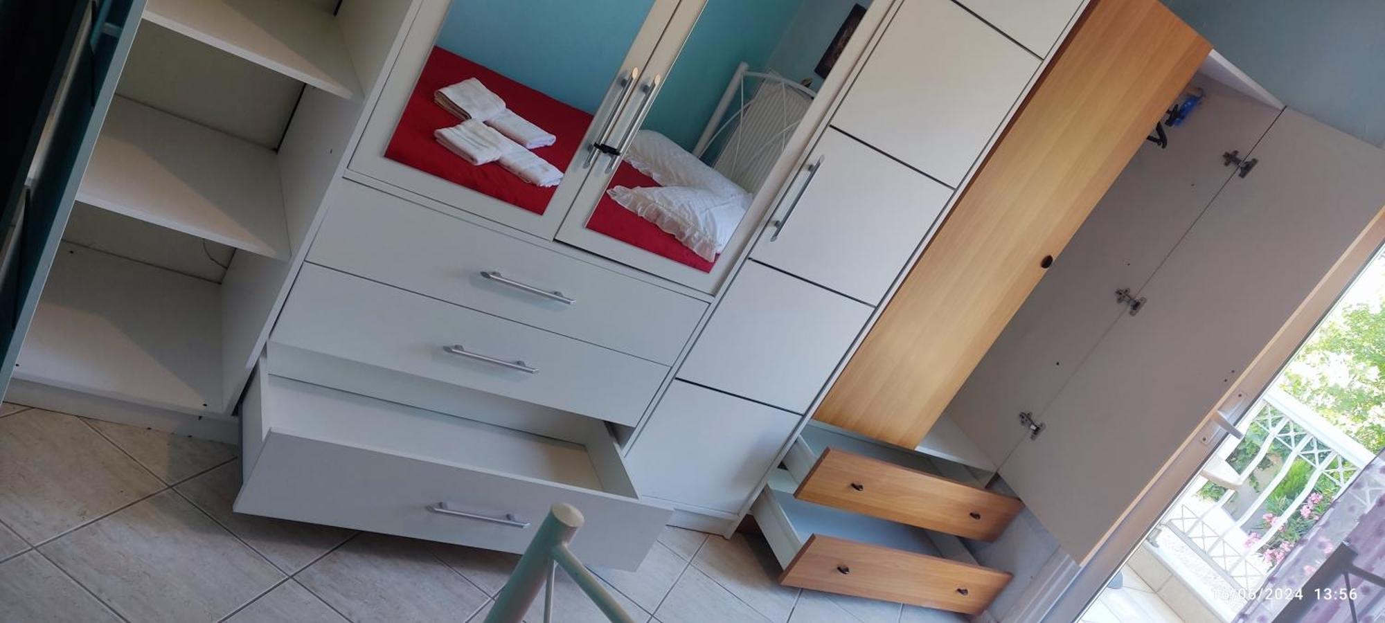 Chéz Vasŏ ** leisure maisonette** Kassandreia Extérieur photo