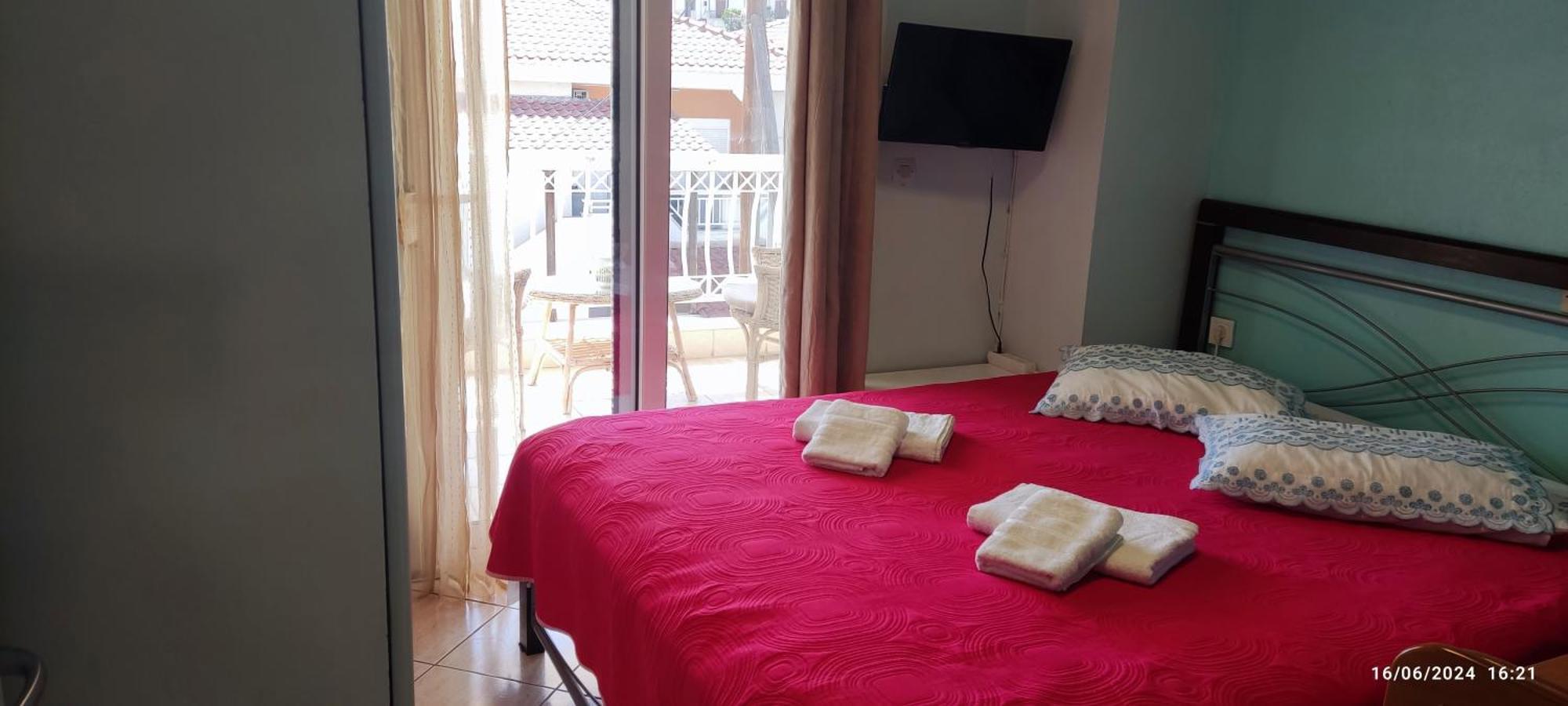 Chéz Vasŏ ** leisure maisonette** Kassandreia Extérieur photo