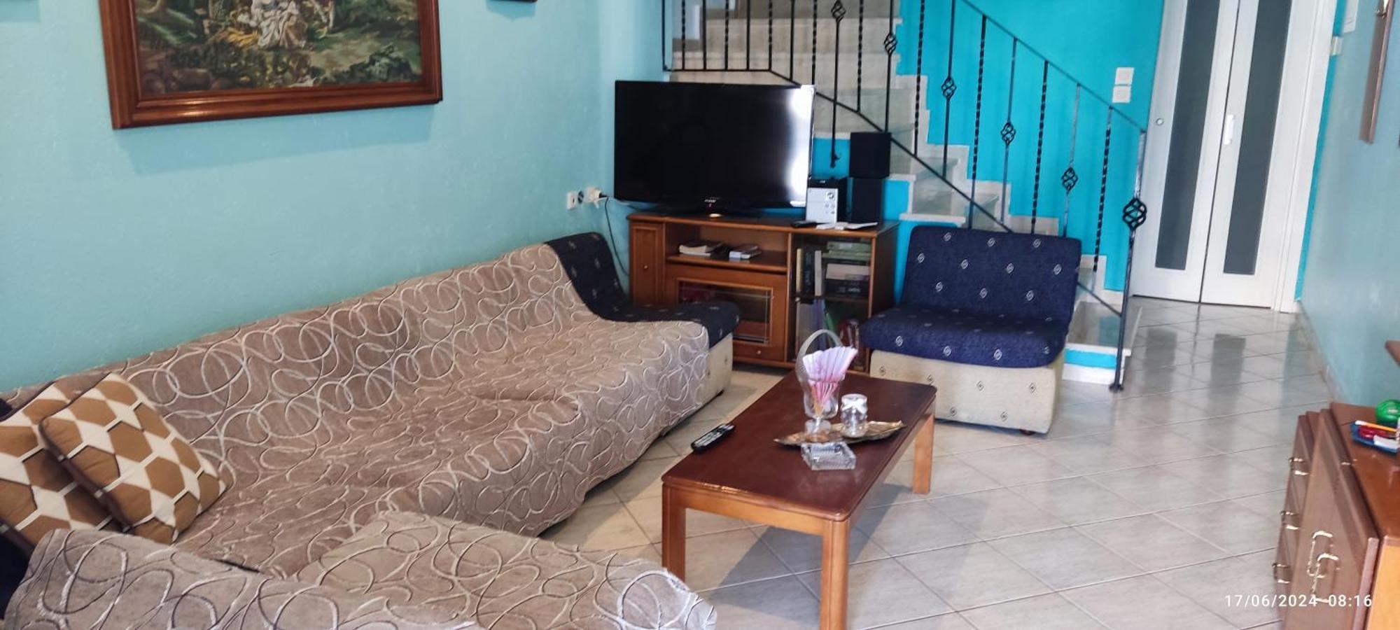 Chéz Vasŏ ** leisure maisonette** Kassandreia Extérieur photo