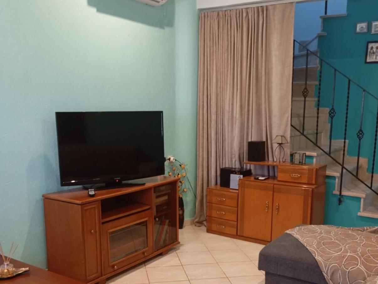 Chéz Vasŏ ** leisure maisonette** Kassandreia Extérieur photo