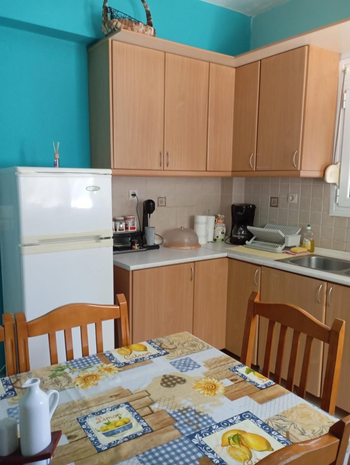 Chéz Vasŏ ** leisure maisonette** Kassandreia Extérieur photo